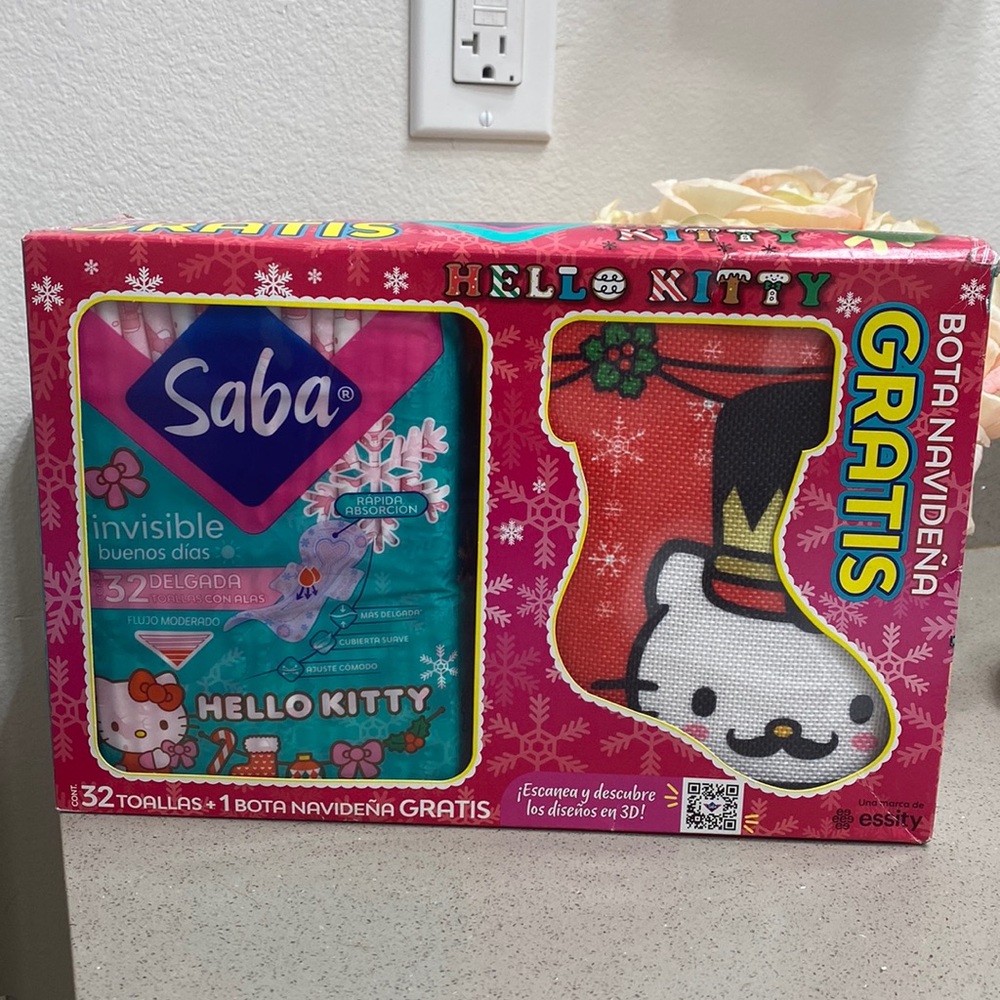 Hello kitty